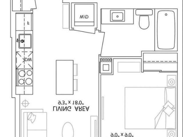 apartment at 704 1 YORKVILLE AVENUE, Toronto, Ontario, M4W1L1
