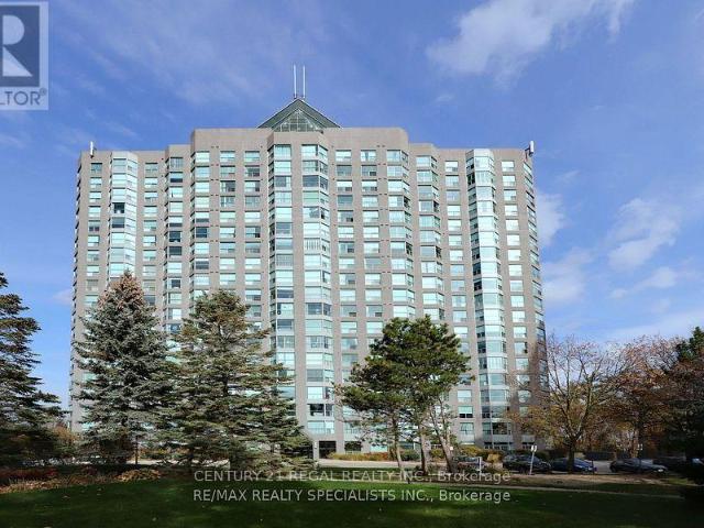apartment at 704 2155 BURNHAMTHORPE ROAD W, Mississauga, Ontario, L5L5P4