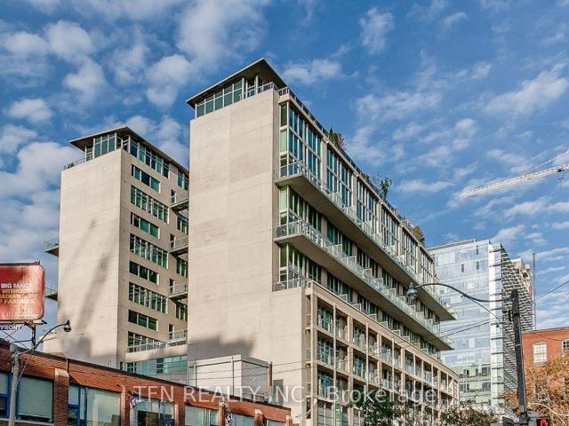 apartment at 704 388 RICHMOND STREET W, Toronto, Ontario, M5V3P1