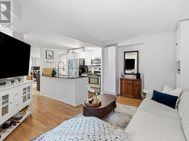 apartment at 704 323 RICHMOND STREET E, Toronto, Ontario, M5A4R3