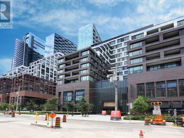 apartment at 704 – 455 WELLINGTON STREET W