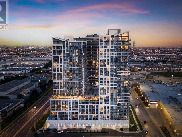 apartment at 704 9000 JANE STREET, Vaughan, Ontario, L4K0M6