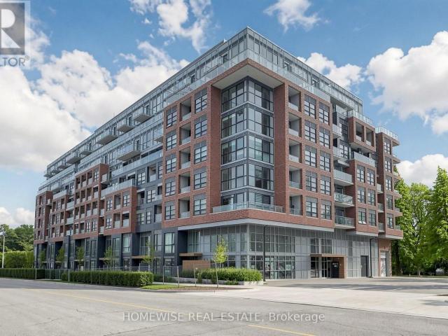 apartment at 705 1635 MILITARY TRAIL, Toronto, Ontario, M1C1B2