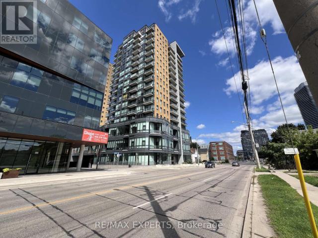 apartment at 705 100 GARMENT STREET, Kitchener, Ontario, N2G0C3