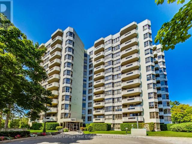 apartment at 705 1201 NORTH SHORE BOULEVARD E, Burlington, Ontario, L7S1Z5