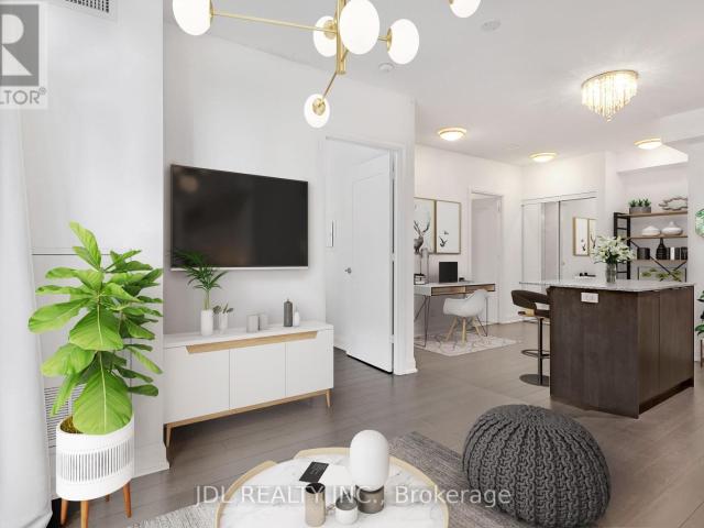 apartment at 705 56 ANNIE CRAIG DRIVE, Toronto, Ontario, M8V0C8