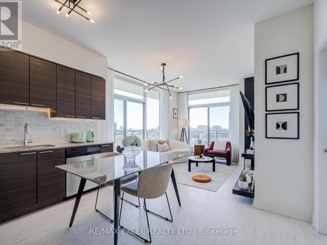 apartment at 705 85 NORTH PARK ROAD S, Vaughan, Ontario, L4J0H8