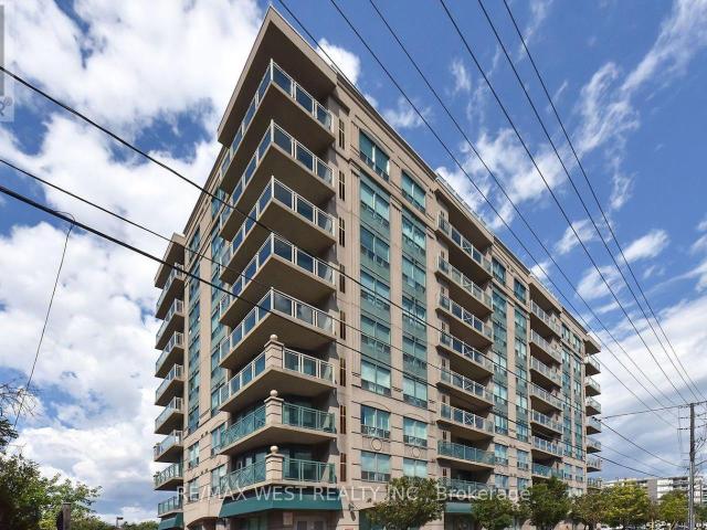 apartment at 705 – 920 SHEPPARD AVENUE E