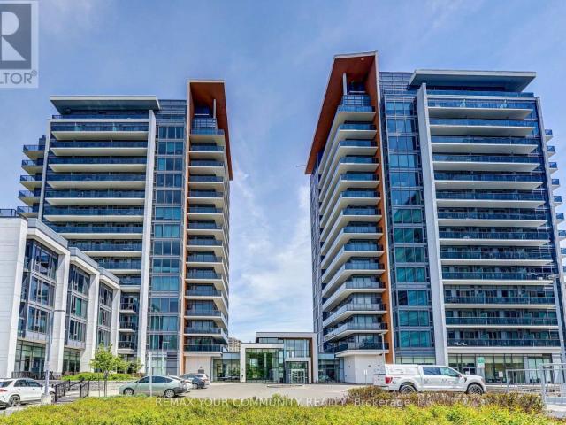 apartment at 705A 9608 YONGE STREET, Richmond Hill, Ontario, L4C0X4
