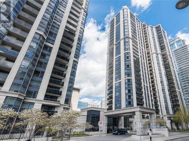 apartment at 706 155 BEECROFT ROAD, Toronto, Ontario, M2N7C6