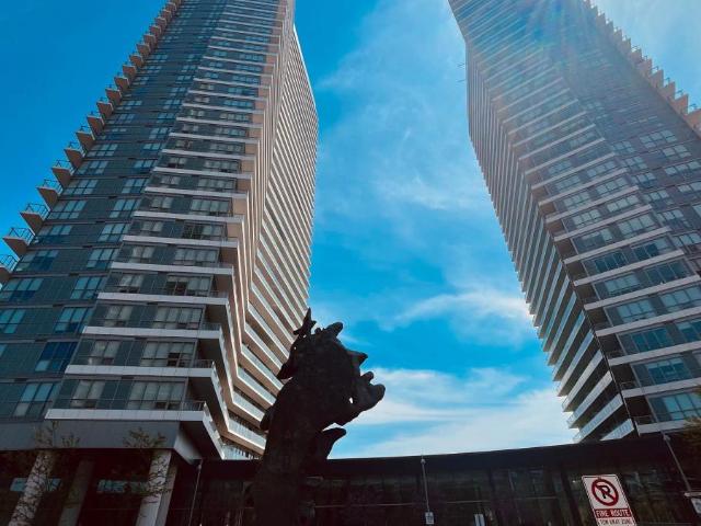 apartment at 706 115 MCMAHON DRIVE, Toronto, Ontario, M2K0E3