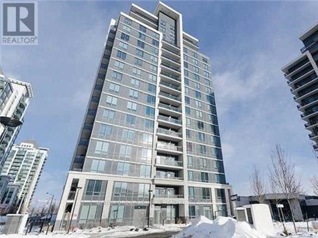 apartment at 706 75 NORTH PARK ROAD, Vaughan, Ontario, L4J0H8