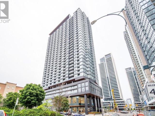 apartment at 707 19 WESTERN BATTERY ROAD, Toronto, Ontario, M6K3S4