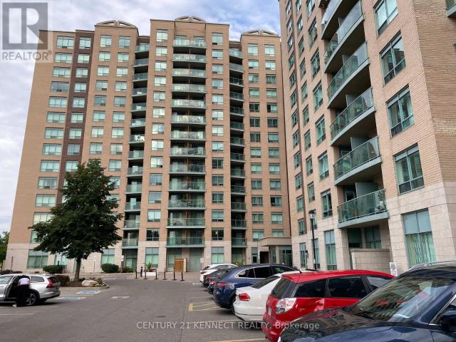 apartment at 707 – 11 ONEIDA CRESCENT