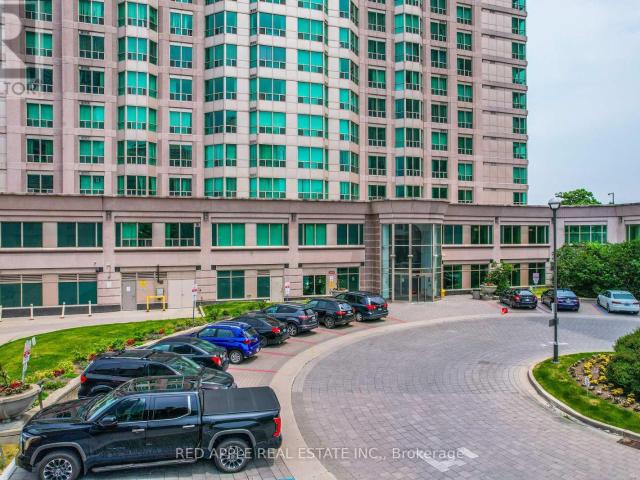 apartment at 707 11 LEE CENTRE DRIVE, Toronto, Ontario, M1H3J5