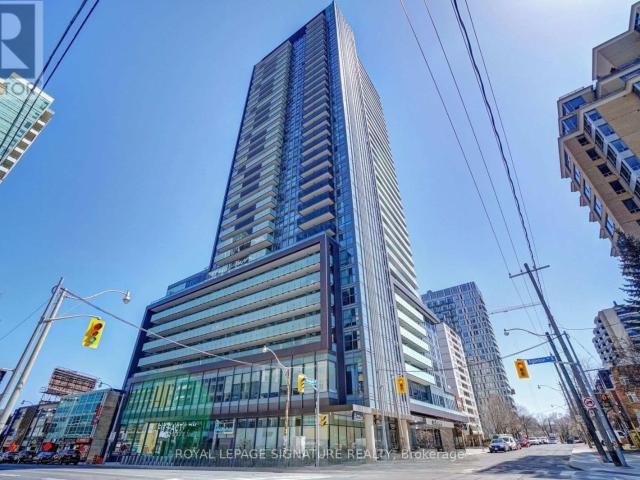 apartment at 707 125 REDPATH AVENUE, Toronto, Ontario, M4S0B5