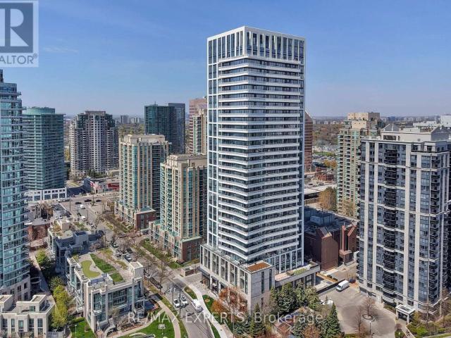 apartment at 707 36 OLIVE AVENUE, Toronto, Ontario, M2N0M4