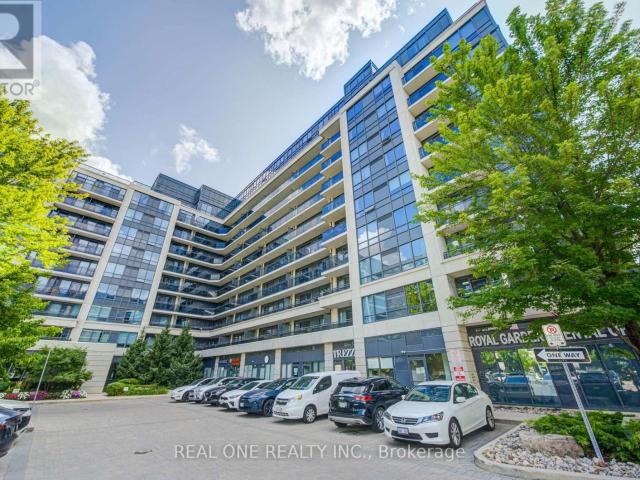 apartment at 707 – 372 HIGHWAY 7 E WAY