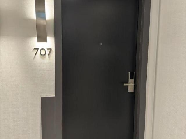 apartment at 707 – 38 WATER WALK DRIVE