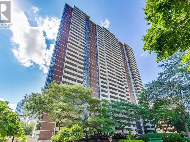 apartment at 707 40 HOMEWOOD AVENUE, Toronto, Ontario, M4Y2K2