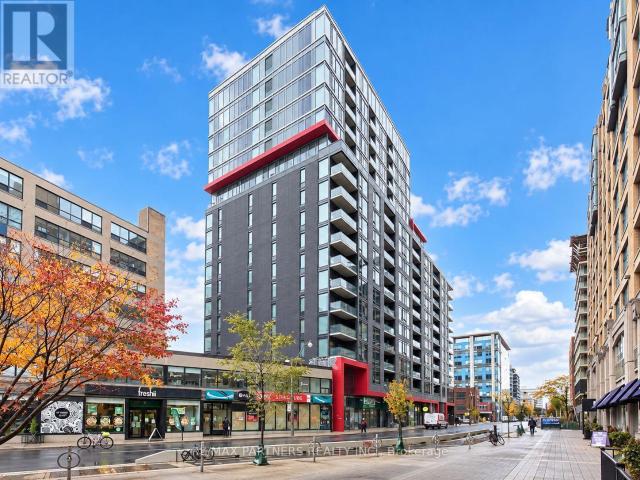 apartment at 707 – 435 RICHMOND STREET W