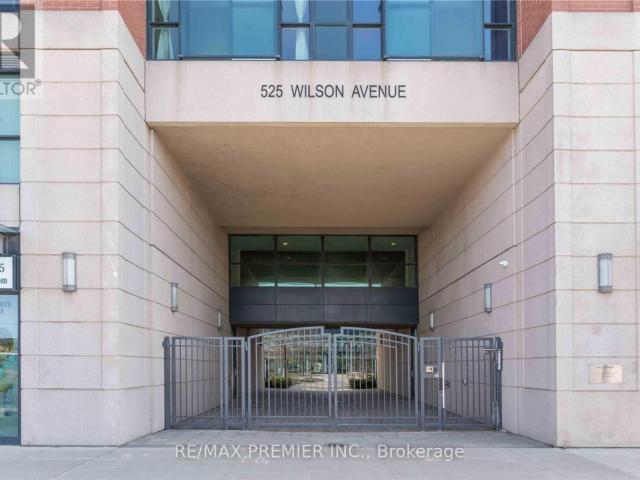 apartment at 707 – 525 WILSON AVENUE