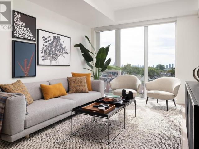 apartment at 707 – 740 DUPONT STREET