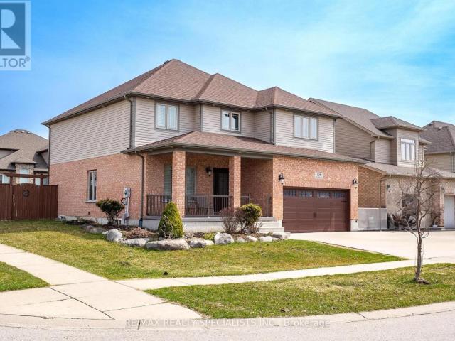 apartment at 708 SPITFIRE STREET, Woodstock, Ontario, N4T0B1