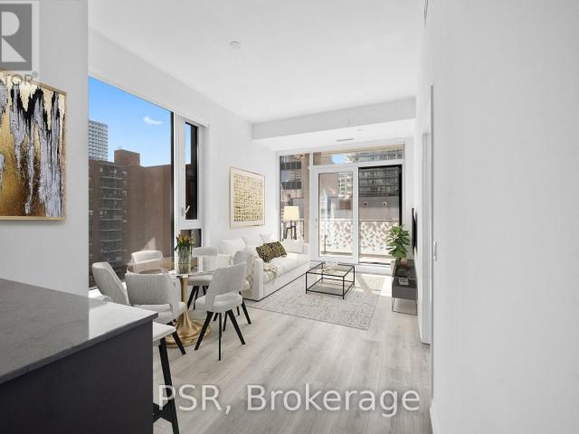 apartment at 708 101 ROEHAMPTON AVENUE, Toronto, Ontario, M4P2W2