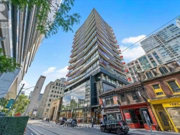 apartment at 708 215 QUEEN STREET W, Toronto, Ontario, M5V0P5