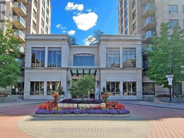 apartment at 708 37 GALLERIA PARKWAY, Markham, Ontario, L3T0A5