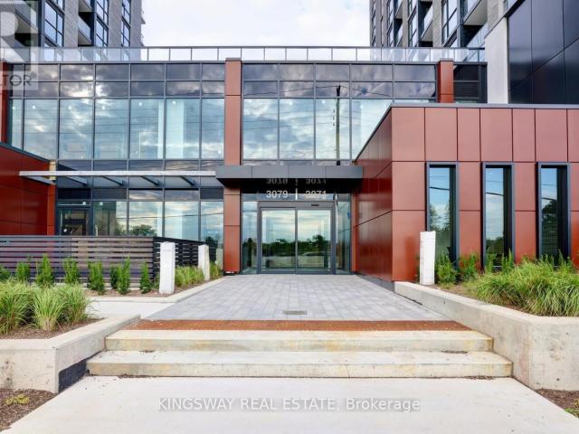 apartment at 708 3071 TRAFALGAR ROAD, Oakville, Ontario, L6H8C6