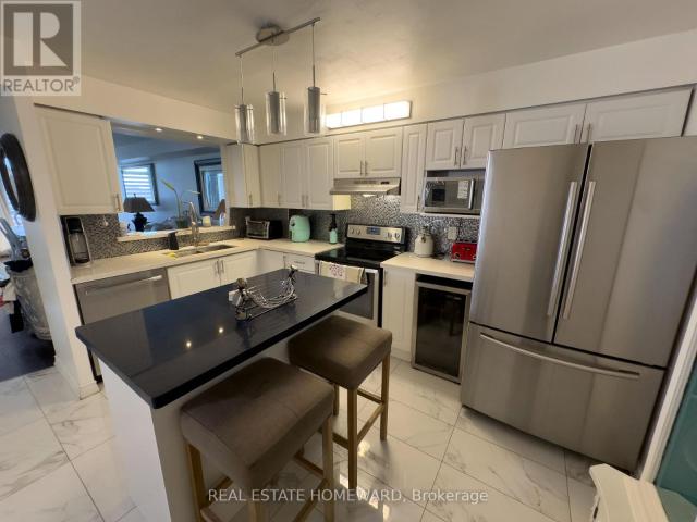 apartment at 708 4727 SHEPPARD AVENUE E, Toronto, Ontario, M1S5B3