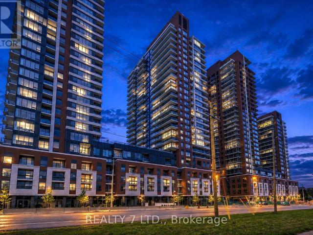 apartment at 708 – 4010 EGLINTON AVENUE W