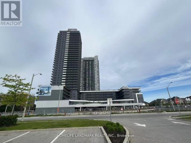 apartment at 708 5105 HURONTARIO STREET, Mississauga, Ontario, L4Z3X7