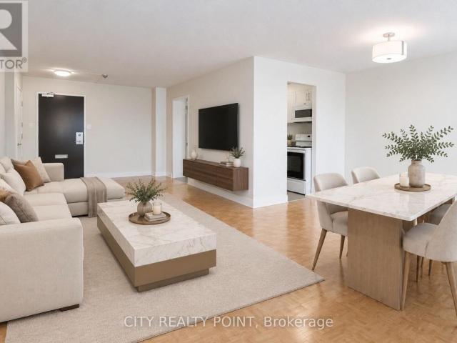 apartment at 708 6200 BATHURST STREET, Toronto, Ontario, M2R2A3