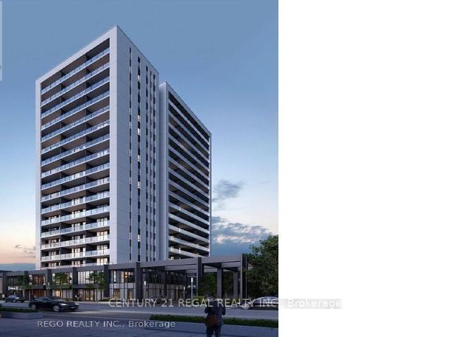 apartment at 708 741 KING STREET W, Kitchener, Ontario, N2G1E5