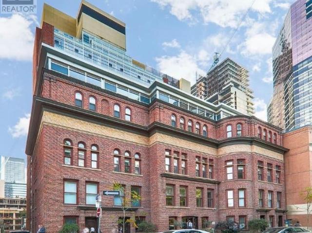 apartment at 709 11 ST JOSEPH STREET, Toronto, Ontario, M4Y3G4