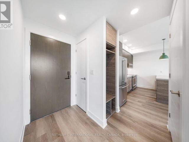 apartment at 709 484 SPADINA AVENUE, Toronto, Ontario, M5S0E4