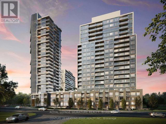 apartment at 709 – 8010 DERRY ROAD
