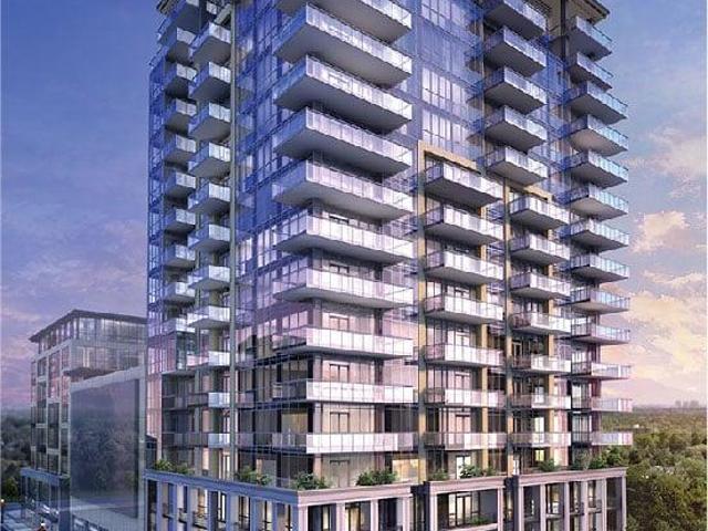 apartment at 701 – 370 MARTHA STREET