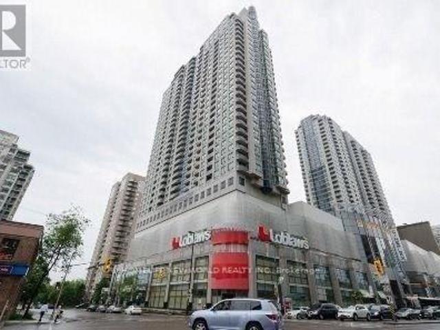 apartment at 701 – 33 EMPRESS AVENUE