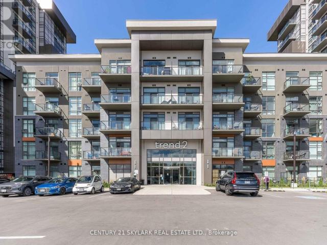 apartment at 701 – 460 DUNDAS STREET E