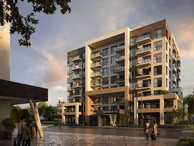 apartment at 701 760 WHITLOCK AVENUE, Milton, Ontario, L9E1S2