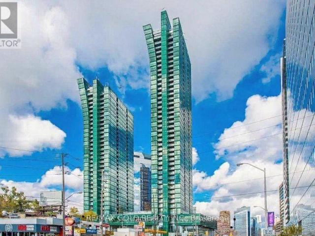 apartment at 702 11 BOGERT AVENUE, Toronto, Ontario, M2N1K4