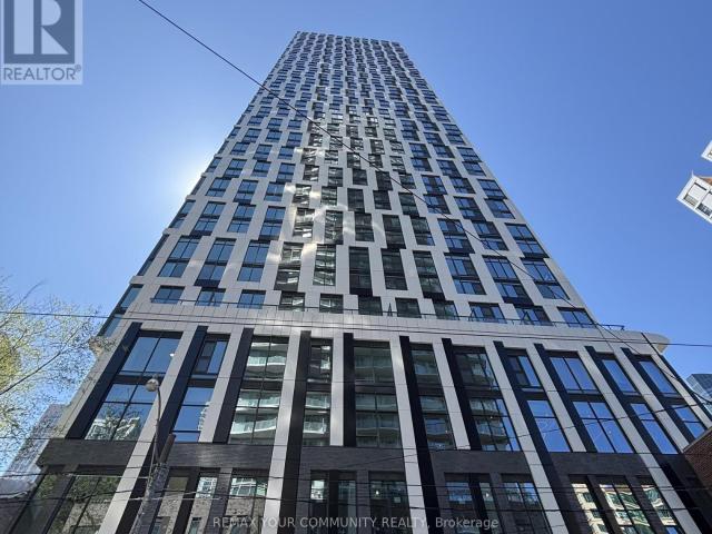 apartment at 702 – 252 CHURCH STREET
