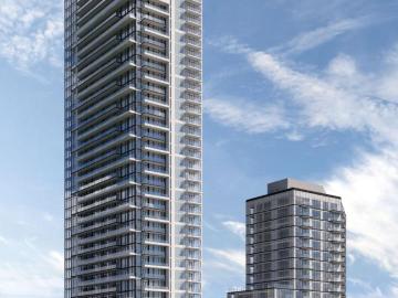 apartment at 702 209 STEELES AVENUE W, Brampton, Ontario, L6Y0B5