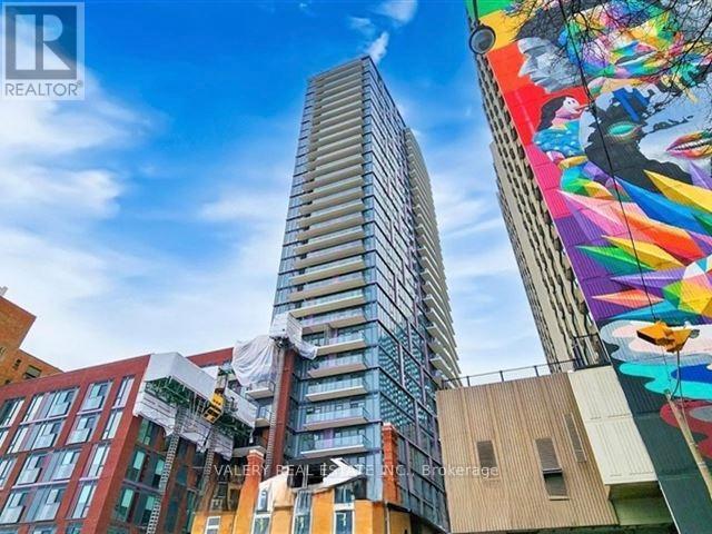 apartment at 702 308 JARVIS STREET, Toronto, Ontario, M5B0E3