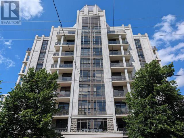 apartment at 702 90 CHARLTON AVENUE W, Hamilton, Ontario, L8P2C3