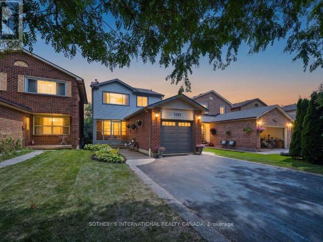 apartment at 7031 TAMAR MEWS, Mississauga, Ontario, L5N3S2